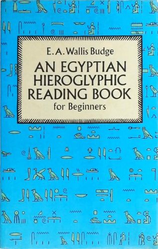 Egyptian Reading Book For Beginners
