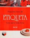 Pequeno Livro de Etiqueta