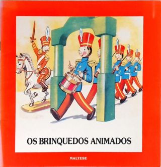 Os Brinquedos Animados