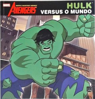 Hulk Versus o Mundo