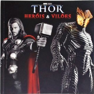 Thor - Heróis e Vilões