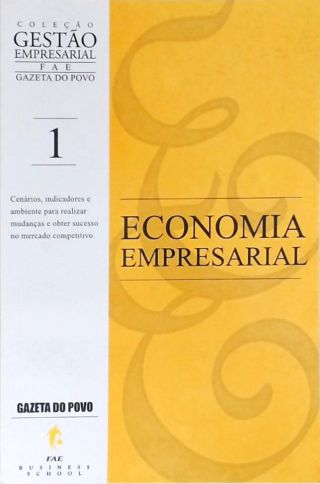 Coleção Gestão Empresarial - Em 5 Volumes