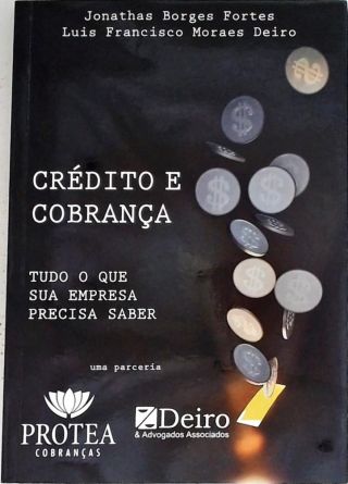 Crédito e Cobrança