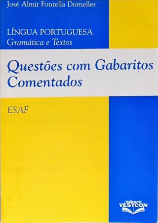 Língua Portuguesa - Gramática e  Textos