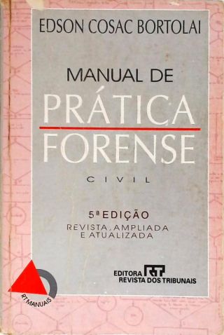 Manual de Prática Forense Civil