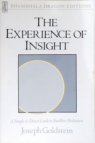 Experience Of Insight
