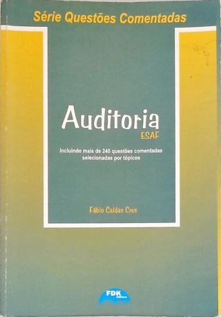 Auditoria Esaf