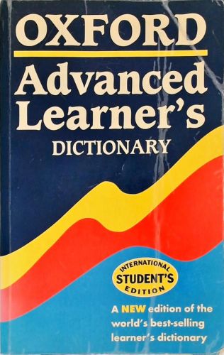 Oxford Advanced Learners Dictionary of Current English