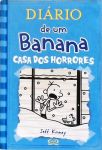 Diário de um Banana - A Casa dos Horrores