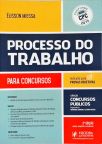 Processo do Trabalho Para Concursos