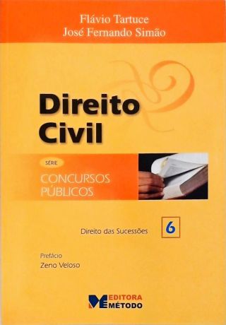 Direito Civil - Vol. 6