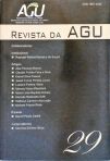 Revista da Advocacia-Geral da União - AGU Nº 29