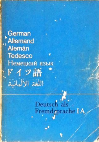 Deutsch Al Fremdsprache