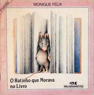 Ratinho que morava no livro