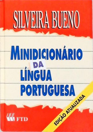 Minidicionário da Língua Portuguesa