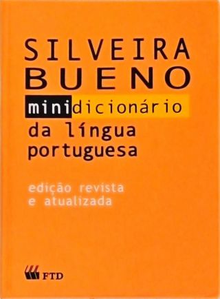 Mini Dicionário Da Língua Portuguesa 