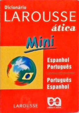Dicionário Larousse Mini Espanhol-Português 