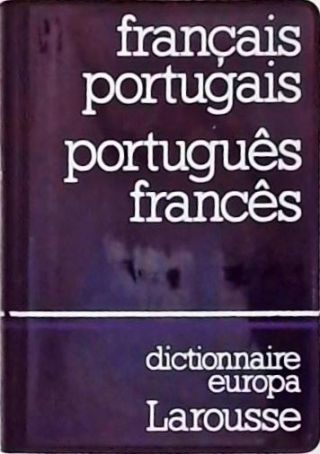 Dictionnaire Français-Portugais