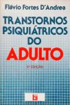 Transtornos Psiquiátricos Do Adulto