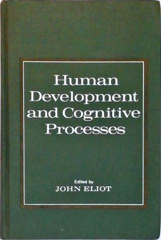 Human Development and Cognitive Processes