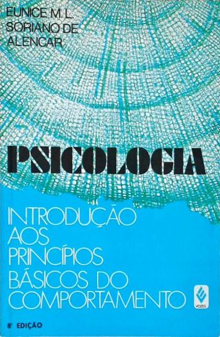 Psicologia - Introdução Aos Princípios Básicos Do Comportamento