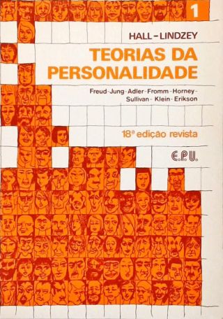 Teorias Da Personalidade - Em 2 Volumes