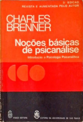 Noções Básicas De Psicanálise