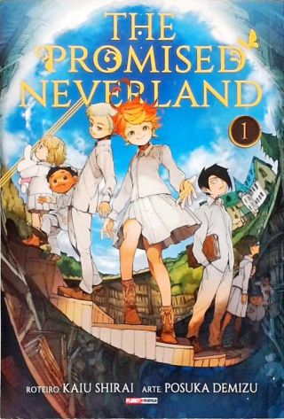 The Promised Neverland - Vol. 1