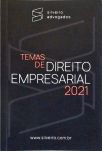 Temas de Direito Empresarial 2021