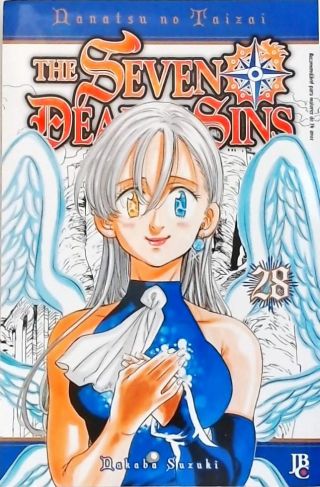 The Seven Deadly Sins - Vol. 28