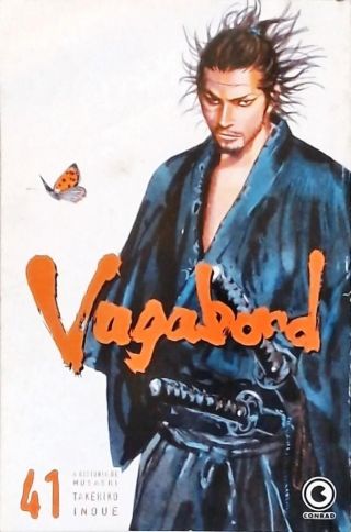 Vagabond - Vol. 41