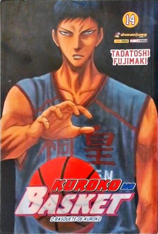 Kuroko no Basket - Vol. 14
