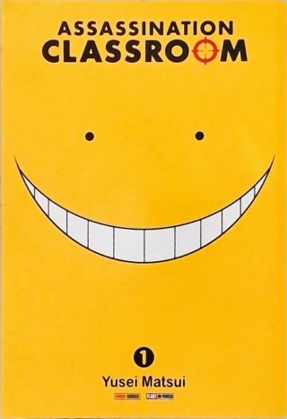 Assassination Classroom Nº 1