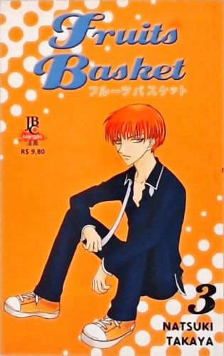 Fruits Basket Nº 3