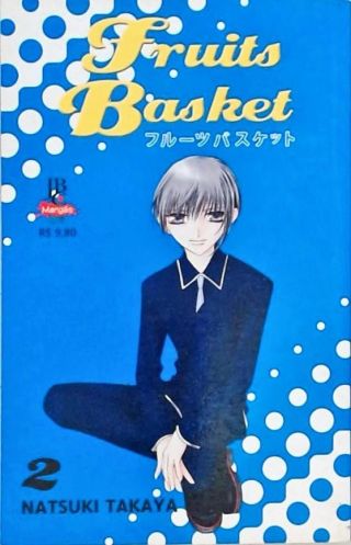 Fruits Basket Nº 2