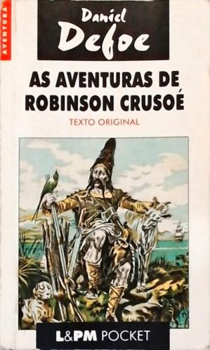 As Aventuras De Robinson Crusoé