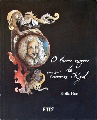 O Livro Negro De Thomas Kyd