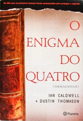 O Enigma Do Quatro