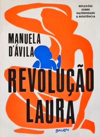 Revolução Laura (Autógrafo)