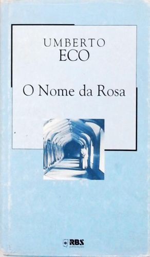 O Nome Da Rosa