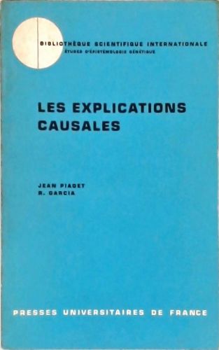 Les Explications Causales