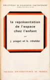 La Représentation de LEspace Chez LEnfant