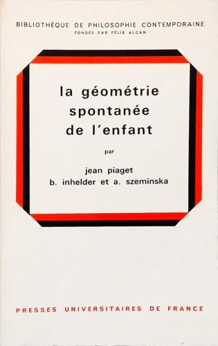 La Géométrie Spontanée LEnfant