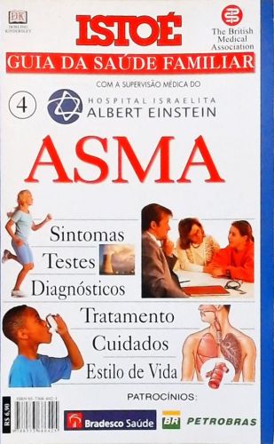 Guia da Saúde Familiar Istoé 4 - Asma