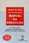 Manual da Execução