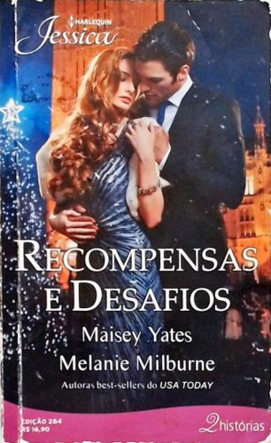 Harlequin Jéssica: Recompensas e Desafios