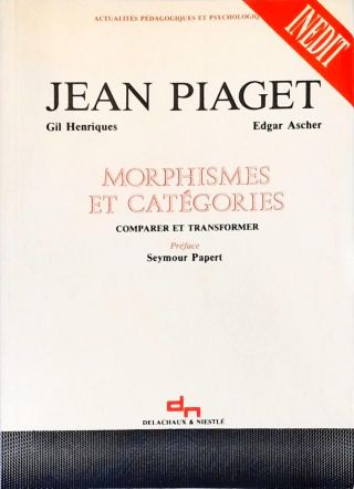 Morphisme et Catégories