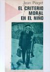 El Criterio Moral En El Niño