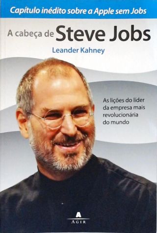 A Cabeça De Steve Jobs