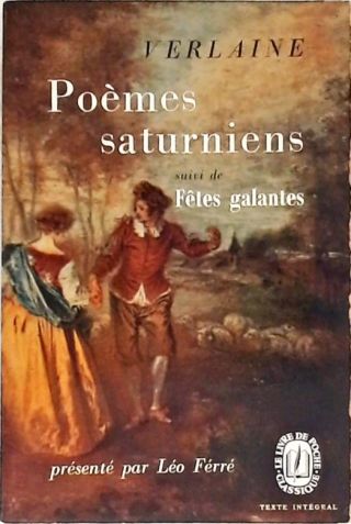 Poèmes Saturniens